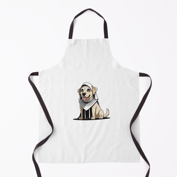 Item preview, Labrador Dark Sinister Nun Costume designed and sold by StormArte.