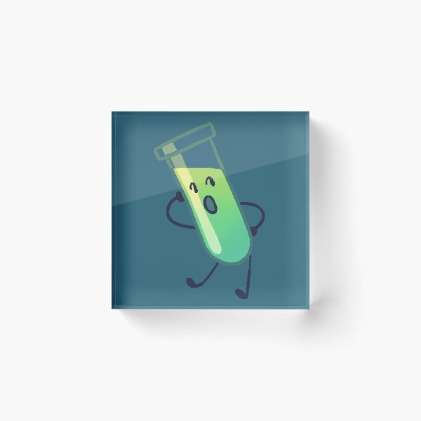 Item preview, test tube!!!! designed and sold by moonside-song.