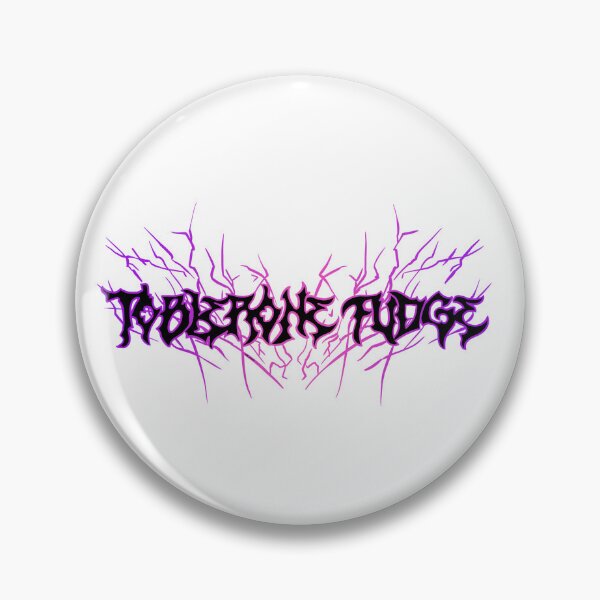 Item preview, Tobias Forge designed and sold by Lizzie Cavanagh.
