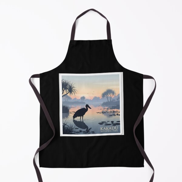 Item preview, Kakadu Sunrise: The Spirit Bird of Kakadu designed and sold by Digital Dreams Arts.