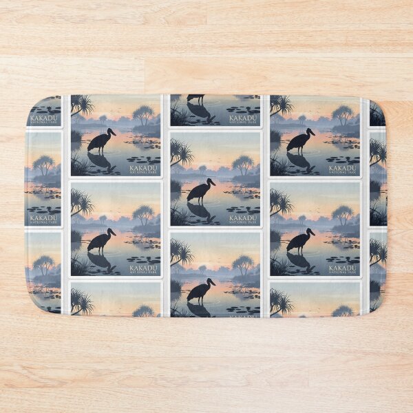 Item preview, Kakadu Sunrise: The Spirit Bird of Kakadu designed and sold by Digital Dreams Arts.
