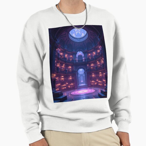 Library Of Ruina Hoodies & Sweatshirts for Sale | Redbubble