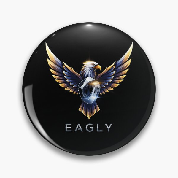 Item preview, EAGLY Precision Crafted: The Mark of Excellence designed and sold by DMNindustries.