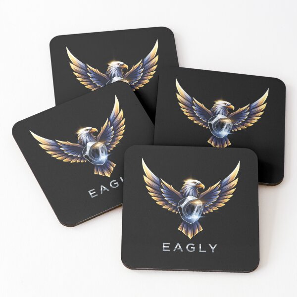 Item preview, EAGLY Precision Crafted: The Mark of Excellence designed and sold by DMNindustries.