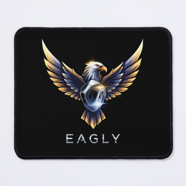 Item preview, EAGLY Precision Crafted: The Mark of Excellence designed and sold by DMNindustries.