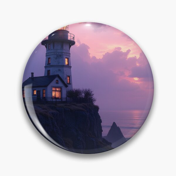 Item preview, Beacon of Resilience designed and sold by oanaunciuleanu.