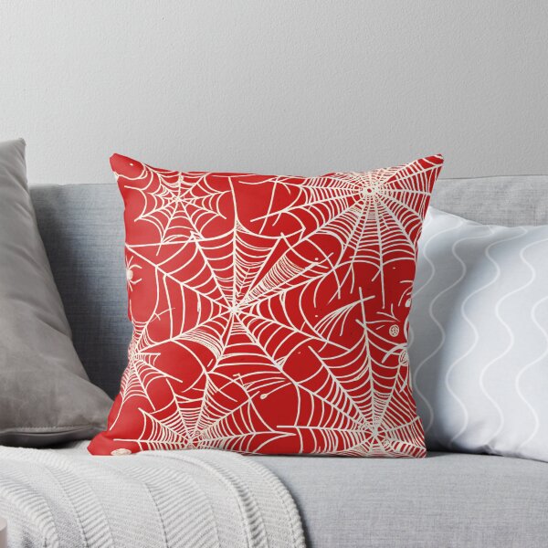 Item preview, Spiderweb Print designed and sold by BimbaBoom.