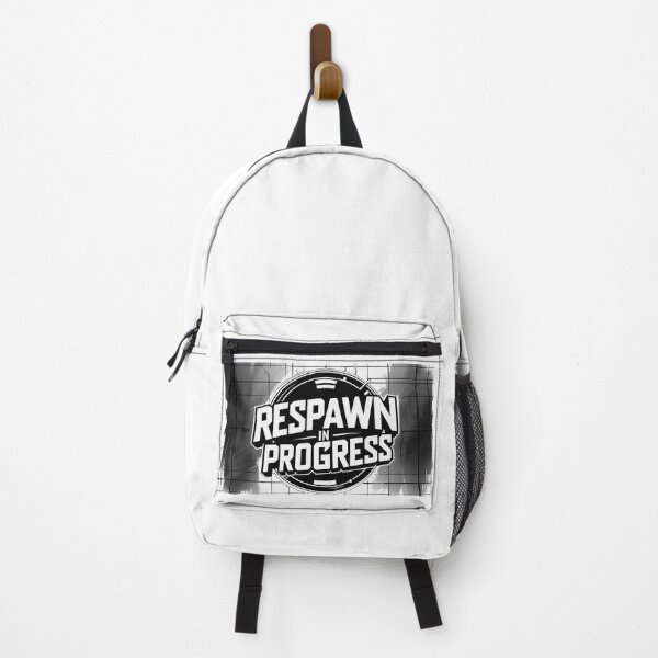 Item preview, Respawn in Progress – Gamer Art designed and sold by Respawned.