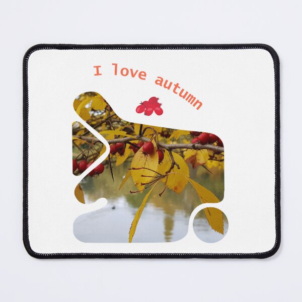 Item preview, I Love Autumn. I Love Autumn And its Colors designed and sold by Dinasshop.