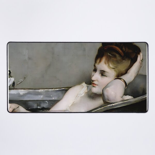 Item preview, Alfred George Stevens - The Bath designed and sold by Jon-Baran.