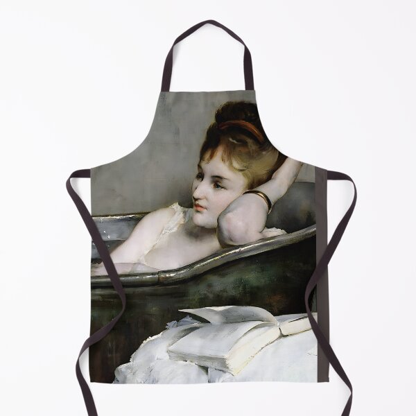 Item preview, Alfred George Stevens - The Bath designed and sold by Jon-Baran.