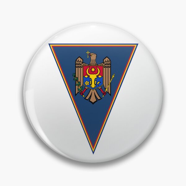 Item preview, Moldova Flag & Coat of arms 2 designed and sold by adamst555.