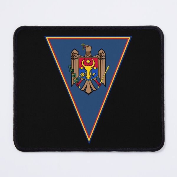 Item preview, Moldova Flag & Coat of arms 2 designed and sold by adamst555.