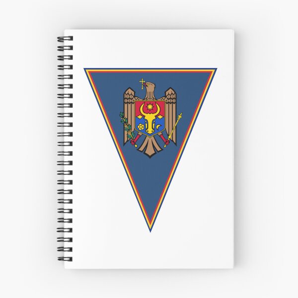 Item preview, Moldova Flag & Coat of arms 2 designed and sold by adamst555.
