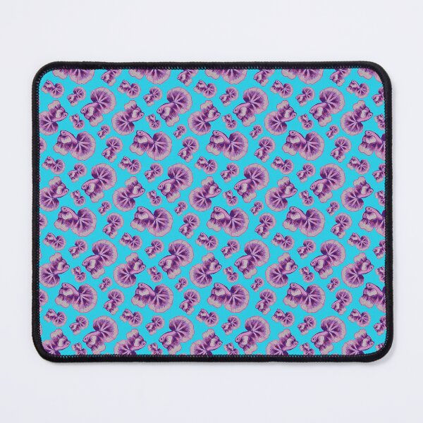 Item preview, Pink Betta Fish designed and sold by Cinderpaw1.
