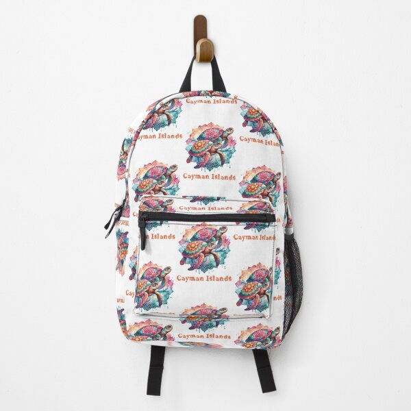 Item preview, Mandala Sea Turtle, Cayman Islands designed and sold by SimoesArtistry.