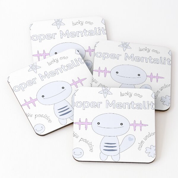 Item preview, Wooper Mentality  designed and sold by Greatbluewhale3.