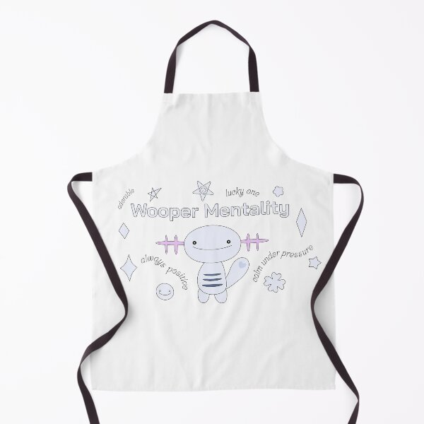 Item preview, Wooper Mentality designed and sold by Greatbluewhale3.