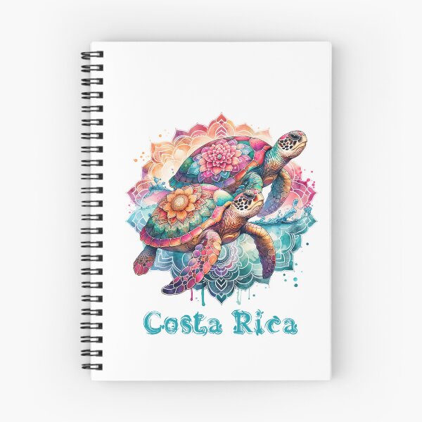 Artikelvorschau, Mandala-Meeresschildkröte, Costa Rica entworfen und verkauft von SimoesArtistry.