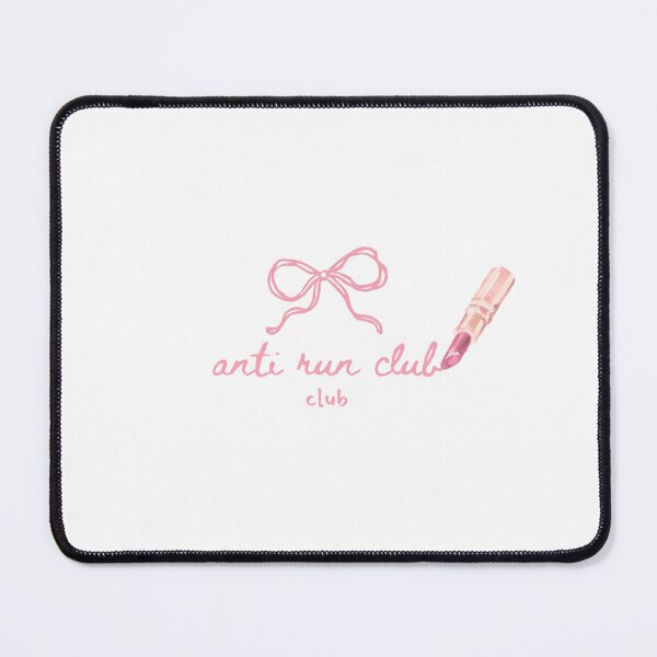 Item preview, Anti run club club lipstick  designed and sold by oxrangejuice.