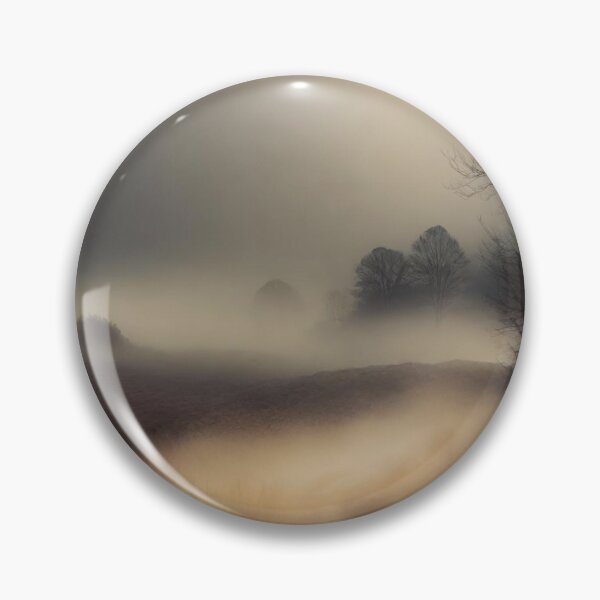 Item preview, Landscape in the fog designed and sold by IHImage.