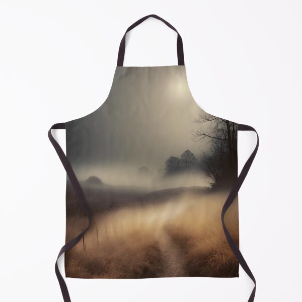 Item preview, Landscape in the fog designed and sold by IHImage.