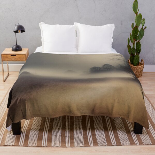 Item preview, Landscape in the fog designed and sold by IHImage.
