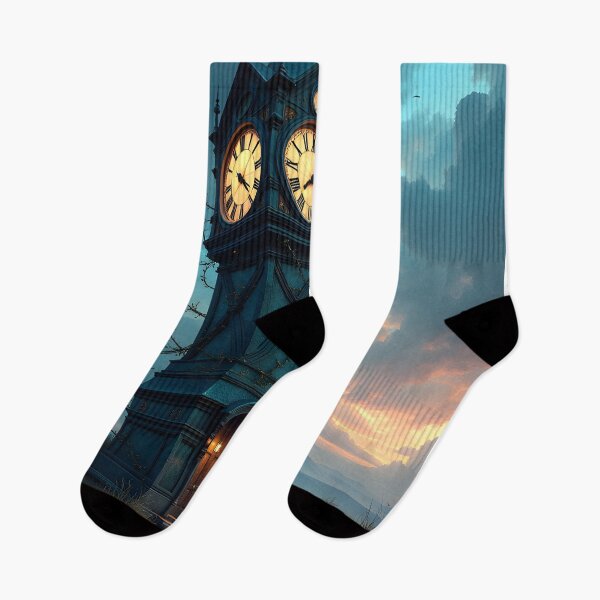 Item preview, The Timeless Sentinel designed and sold by oanaunciuleanu.