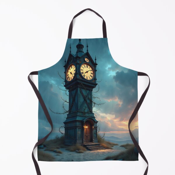 Item preview, The Timeless Sentinel designed and sold by oanaunciuleanu.