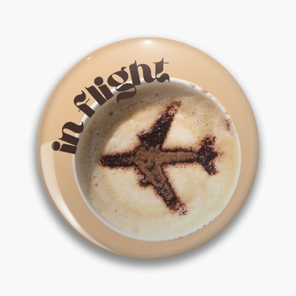 Item preview, In Flight Coffee designed and sold by madebymir.