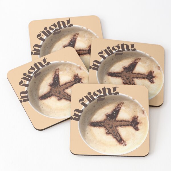 Item preview, In Flight Coffee designed and sold by madebymir.