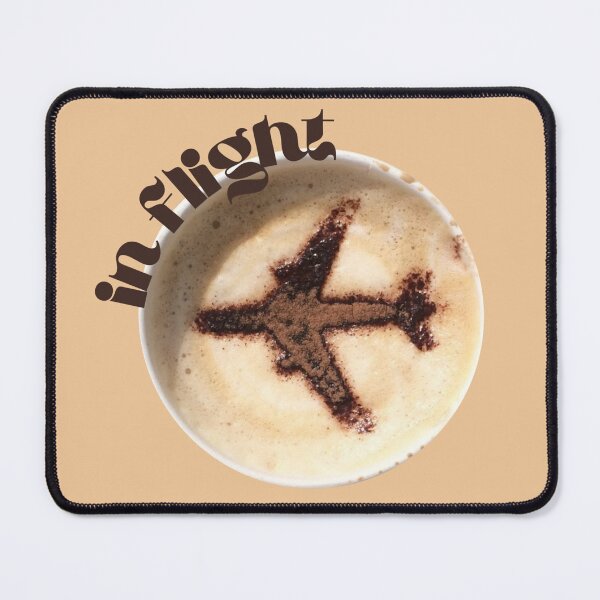 Item preview, In Flight Coffee designed and sold by madebymir.