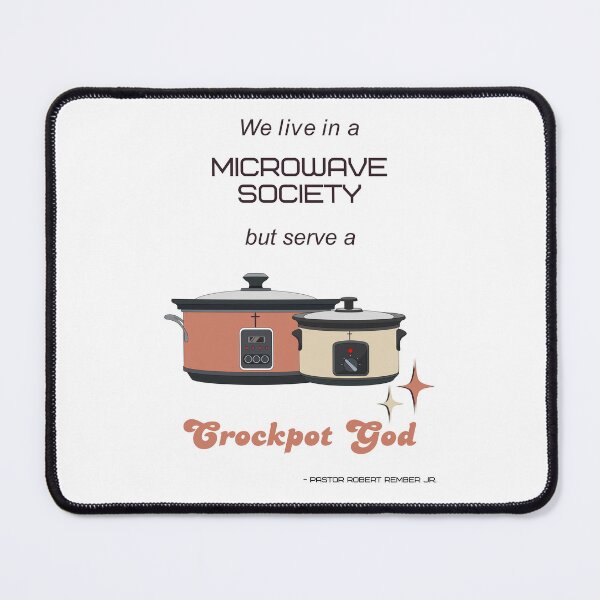 Item preview, Crockpot God designed and sold by MakenzieDru.