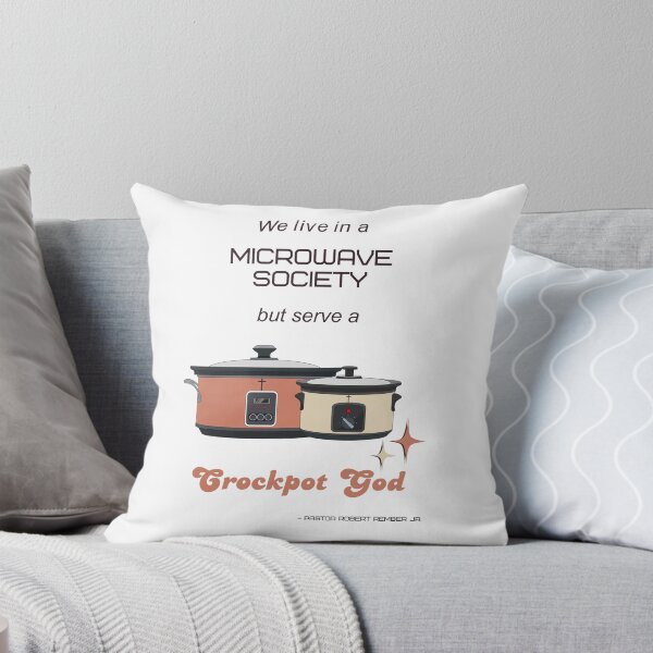 Item preview, Crockpot God designed and sold by MakenzieDru.