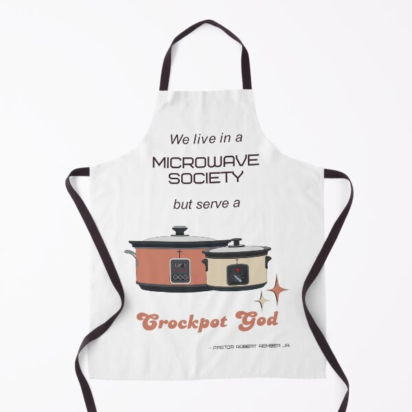 Item preview, Crockpot God designed and sold by MakenzieDru.