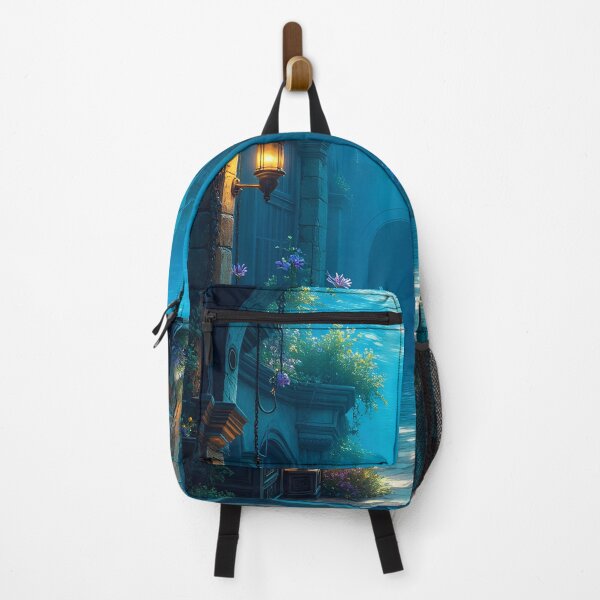 Item preview, Underwater Sanctuary of Forgotten Ruins designed and sold by oanaunciuleanu.