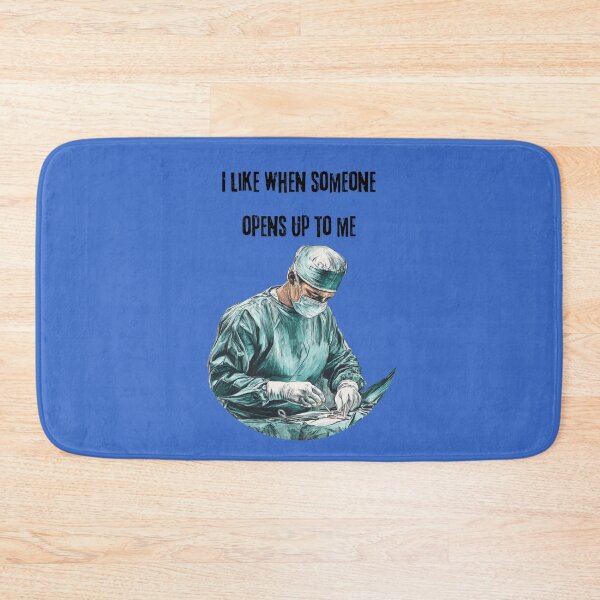 Item preview, I Like When Someone Opens Up To Me Funny Gifts For Surgeon  designed and sold by MarlenArt.