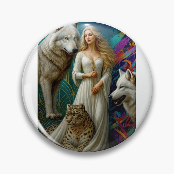 Item preview, The Tarot Deck La force A força  Aurora Borealis #1 designed and sold by Helios Be. Lavsh.