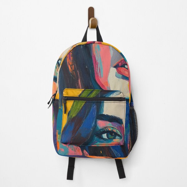 Item preview, Abstract woman - modern style artwork designed and sold by Gino By Design.