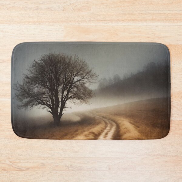 Item preview, Landscape in the fog designed and sold by IHImage.