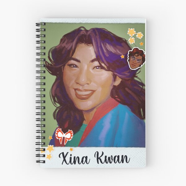 Item preview, Xina Kwan designed and sold by Artbyjordain.