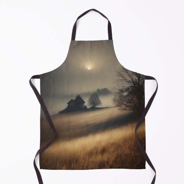 Item preview, Landscape in the fog designed and sold by IHImage.