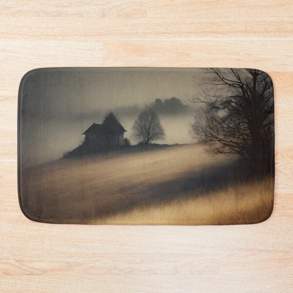 Item preview, Landscape in the fog designed and sold by IHImage.