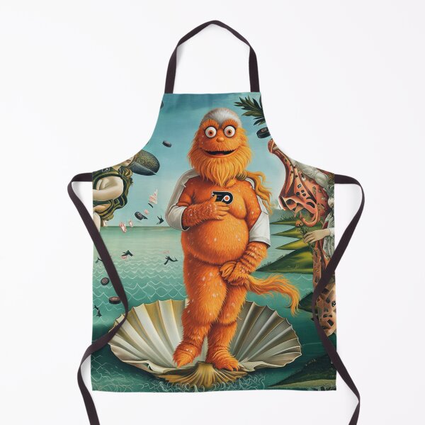 Item preview, The Birth of Gritty designed and sold by MacTow.