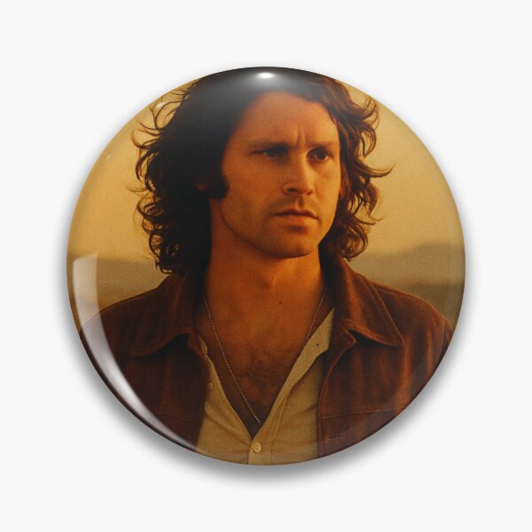 Item preview, Jim Morrison Desert Poet | TheAmericanPoet | The Doors designed and sold by TheAmericanPoet.