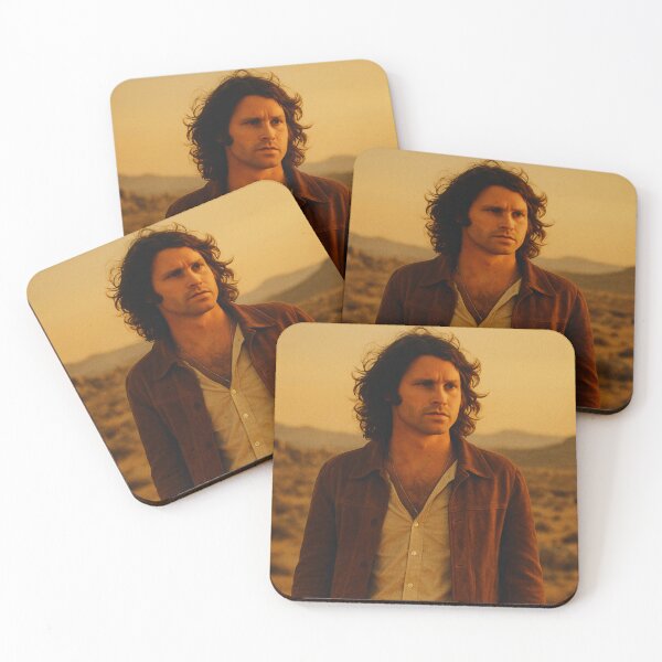Item preview, Jim Morrison Desert Poet | TheAmericanPoet | The Doors designed and sold by TheAmericanPoet.