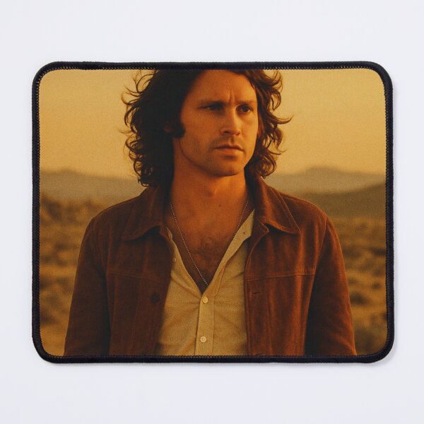 Item preview, Jim Morrison Desert Poet | TheAmericanPoet | The Doors designed and sold by TheAmericanPoet.