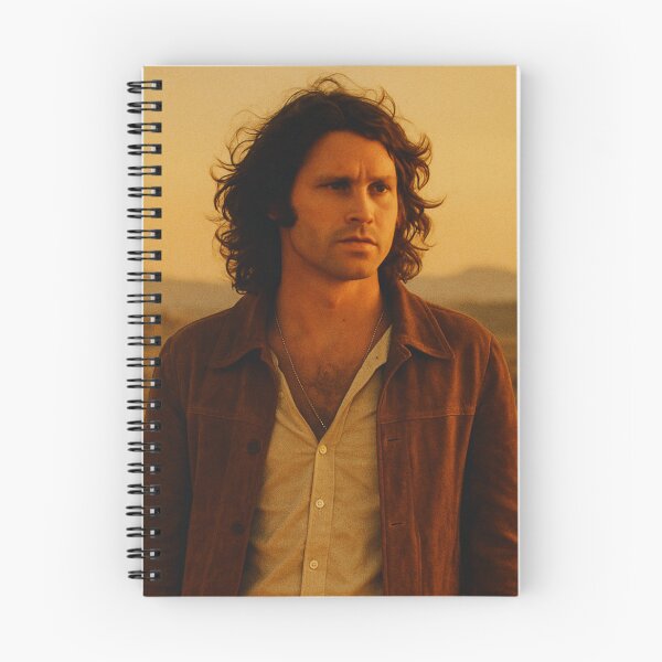 Item preview, Jim Morrison Desert Poet | TheAmericanPoet | The Doors designed and sold by TheAmericanPoet.