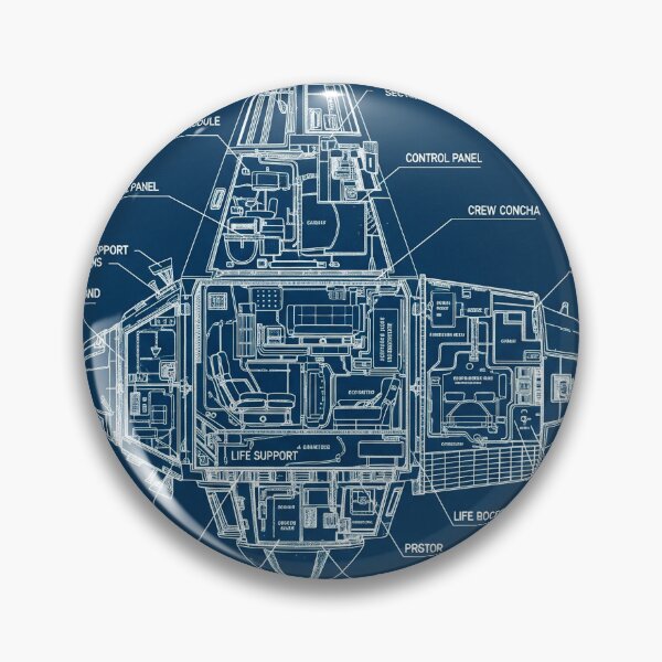 Item preview, Spacecraft Engineering designed and sold by Outlet Raloel.