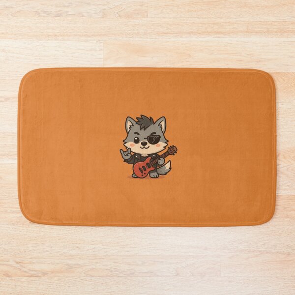Item preview, rock fox designed and sold by ArteNation.